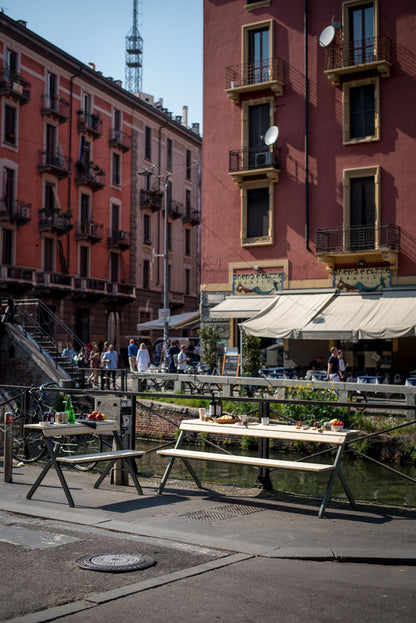 Tablebench | Larch Wood