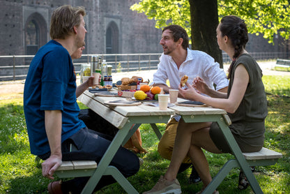 Tablebench | Larch Wood