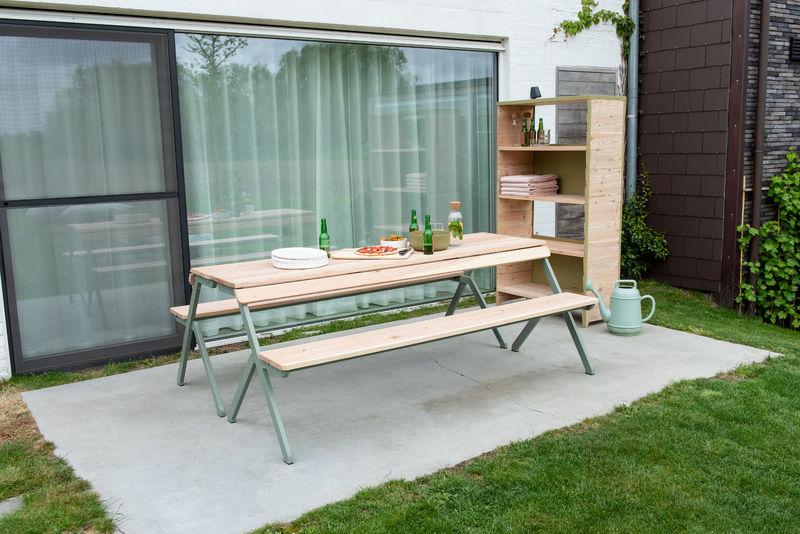 Tablebench | Larch Wood