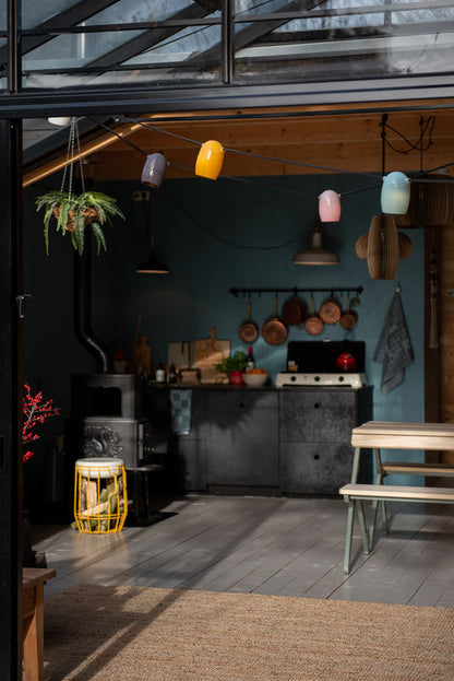 Stringlight Coloured